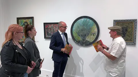 Casa Madrid-Joaquin Moldes