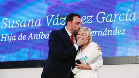 Medallas de Asturias 2