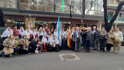 López Dobarro en Vedra 1