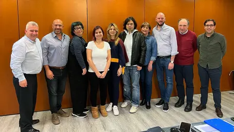 Comision de Asuntos Juridicos