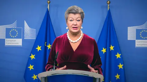 Ylva Johansson