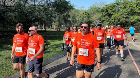 Sao Paulo Carreira Solidaria 1