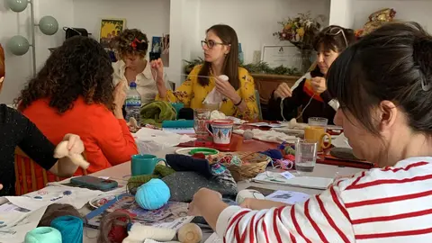 Artesania en Madrid 1