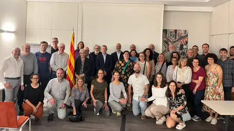 Lisboa-Encuentro catalanes 1