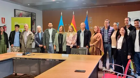 Gimena Llamedo. Retorno