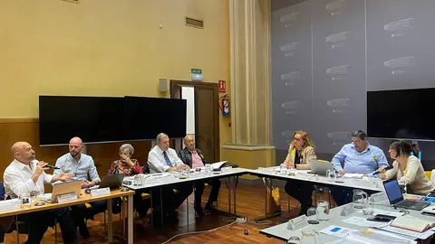 Comision Sociolaboral-Patricia Saldaña