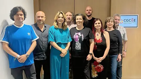 Comisión de Asuntos Jurídicos 3