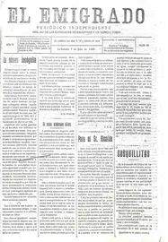 CCG-Periodico El Emigrado