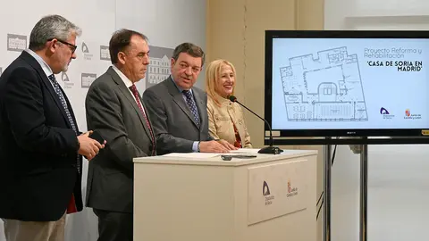 Gago-Casa Soria de Madrid 3