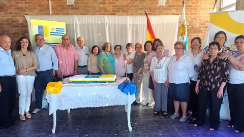 Uru.Canarios de Tala 1