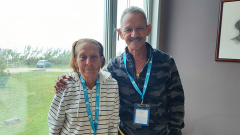 Consuleo de Otero y Alberto. Cuba 5