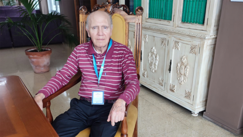 Manuel Calvo