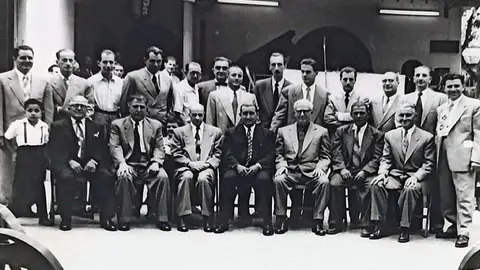 CCG-Lar Gallego de Caracas