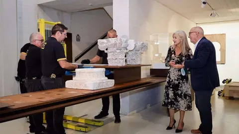 Exposicion Medina Azahara 1