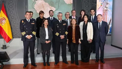 Presentación ruta juan sebastian elcano