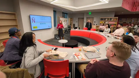 Promoción del español en EEUU