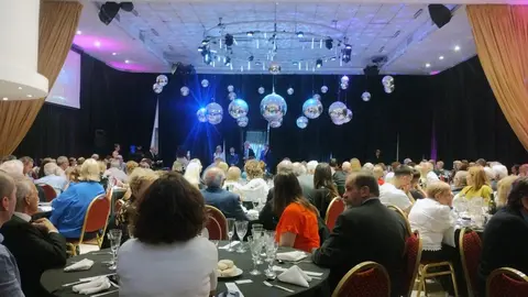 Aniversario Centro Gallego Avellaneda 3