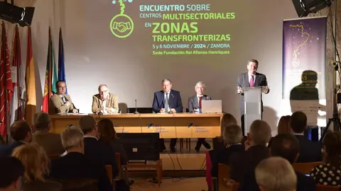 Jornada Transfronteriza 1