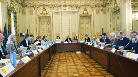 Cumbre Hispano alemana Foto 1