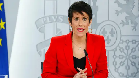 Elma Saiz-Ley Extranjeria