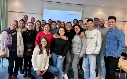 Ale.Seminario de Jovenes 8