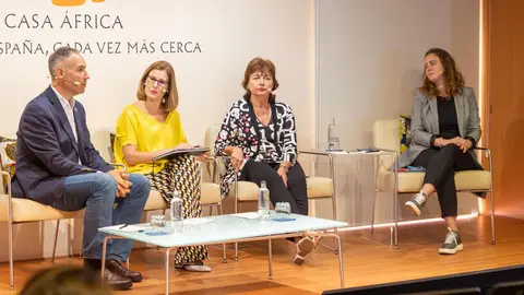 Mesa redonda Seminario Migraciones universidades