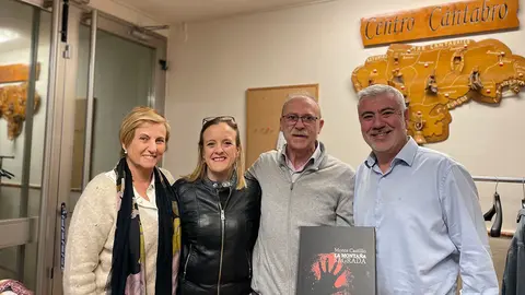 Presidencia Logroño libro