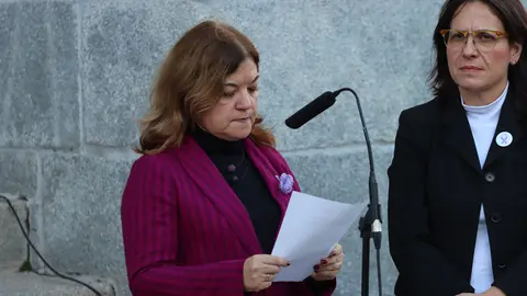 Guinart en acto 25-N