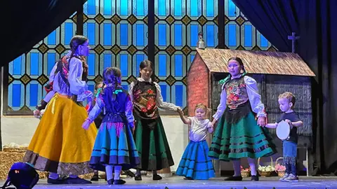 Uru.Centro Gallego Despedida 3