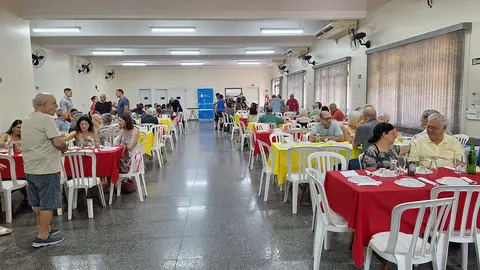 Santos-Encuentro Baixada 1