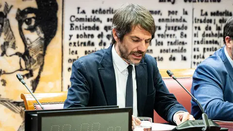 Urtasun-comparecencia Senado