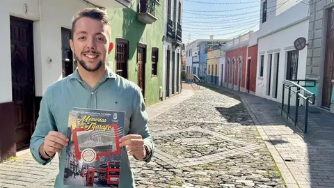 Memorias de Tijarafe