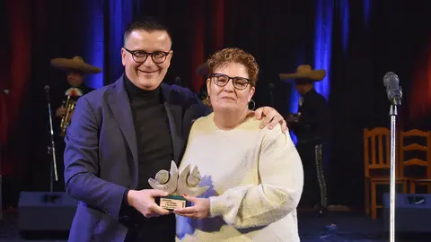 José González. Premios Rebulir 1