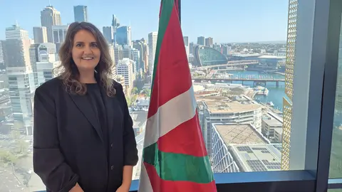 Euskadi-Oficina en Australia 1