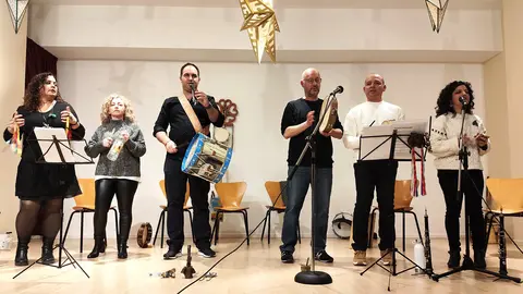 Hogar Catalunya Fiesta Navidad 2