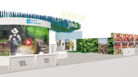 Estand Promocion Fitur 2025