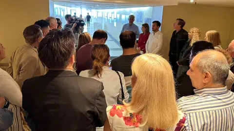 Acollida e hospitalidade no Camiño de Santiago. Mar del Plata