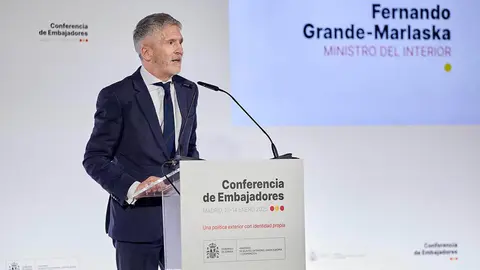 Marlaska-Conferendia Embajadores