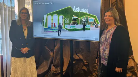 Presentacion estand Fitur 1