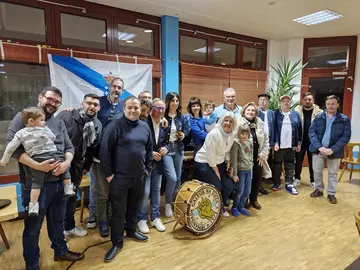 Ginebra-Quen anda ai 2