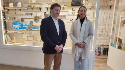 Retorno emprendedor Athenea. Miranda 1