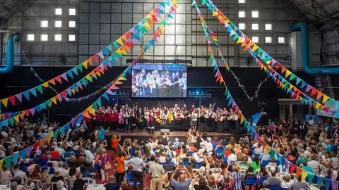 Ayudas a los centros