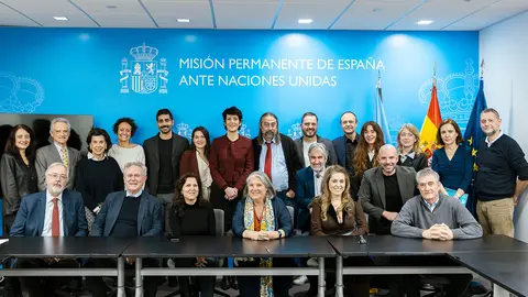 Con la colectividad 1