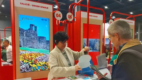 Xunta en Feria Países Bajos