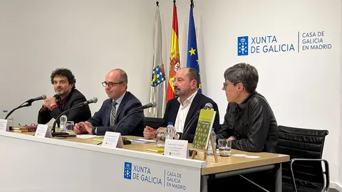 Casa Madrid-LIbro Cunqueiro 2