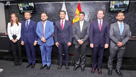 Grupo Panama-España 2