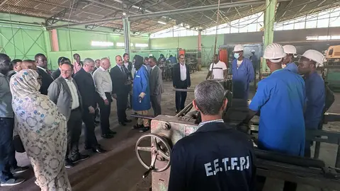 Clavijo-Tierra Firme en Mauritania 2