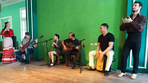 Cuba-Hechizo Flamenco 3