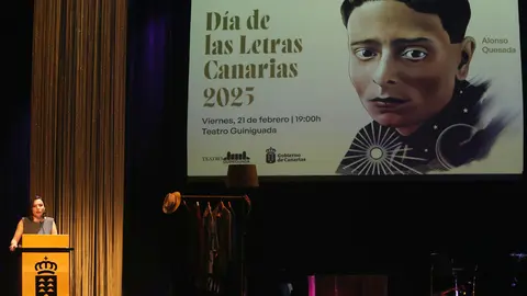 Dia de las Letras Canarias