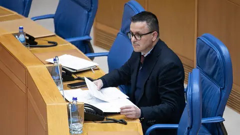 Jose Gonzalez en el Parlamento 3